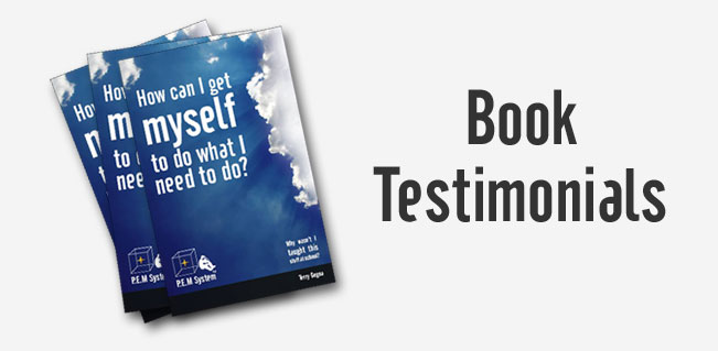 Book Testimonials